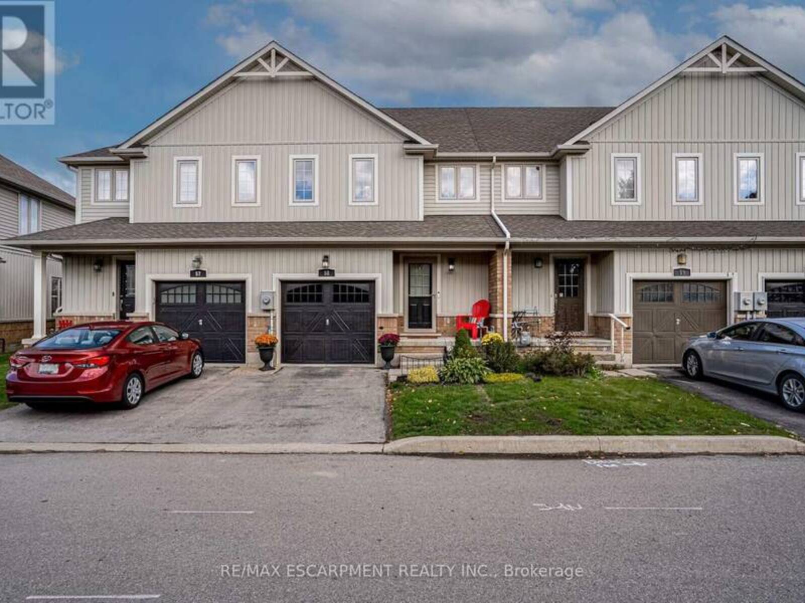 58 - 222 FALL FAIR WAY, Hamilton, Ontario L0R 1C0