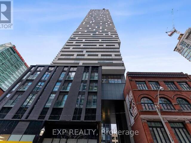 4009 - 20 LOMBARD STREET Toronto Ontario, M5C 0A7 - 1 Bedroom Condo For Sale