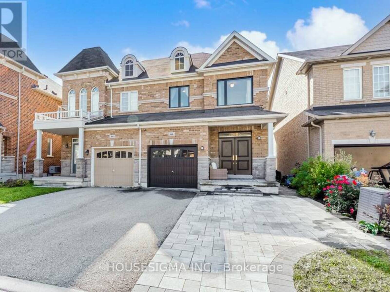 66 TURNHOUSE CRESCENT, Markham, Ontario L6B 0S6