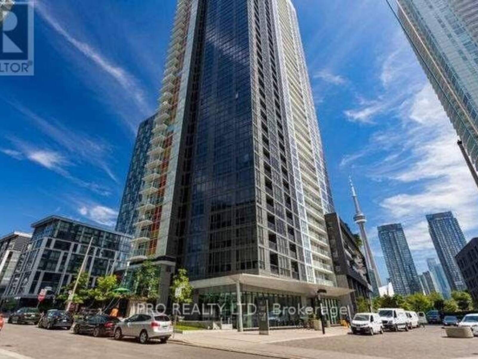 4109 - 85 QUEENS WHARF ROAD, Toronto, Ontario M5V 0J9