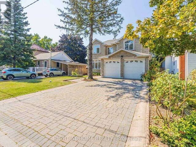 156 HAREWOOD AVENUE Toronto Ontario, M1M 2R9