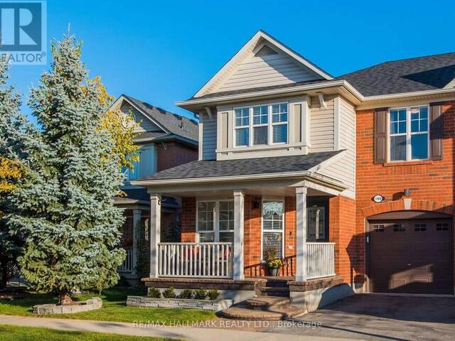 1108 BARR CRESCENT Milton Ontario, L9T 6Y3