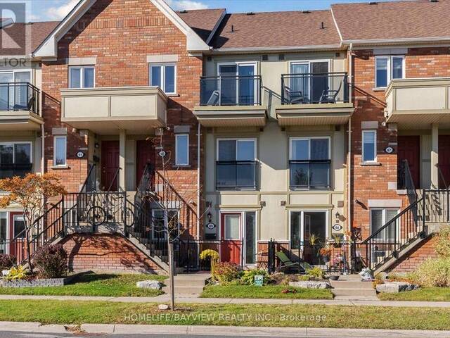 89 - 150 CHANCERY ROAD Markham Ontario, L6E 0C1