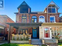 818 WINDERMERE AVENUE Toronto Ontario, M6S 3M6