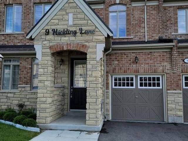 9 HICKLING LANE Ajax Ontario, L1T 4R1