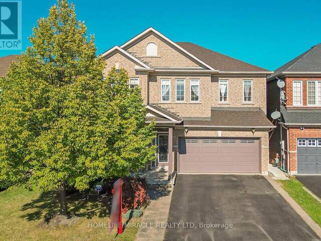 57 MOLDOVAN DRIVE Brampton Ontario, L6R 0E4