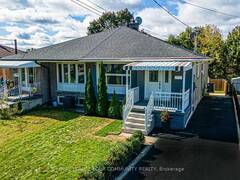 31 GRAVENHURST AVENUE Toronto Ontario, M3L 1M2