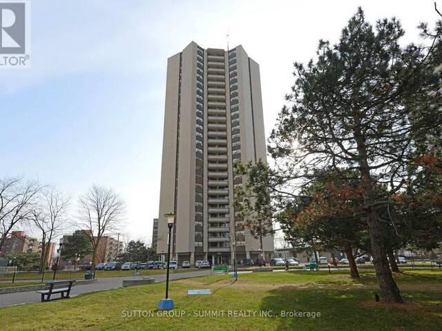 1902 - 380 DIXON ROAD Toronto Ontario, M9R 1T3