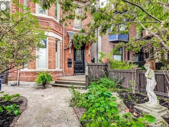 312 SEATON STREET Toronto Ontario, M5A 2T7