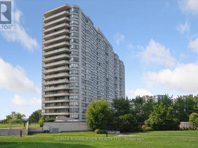 1521 - 3 GREYSTONE WALK DRIVE Toronto Ontario, M1K 5J4