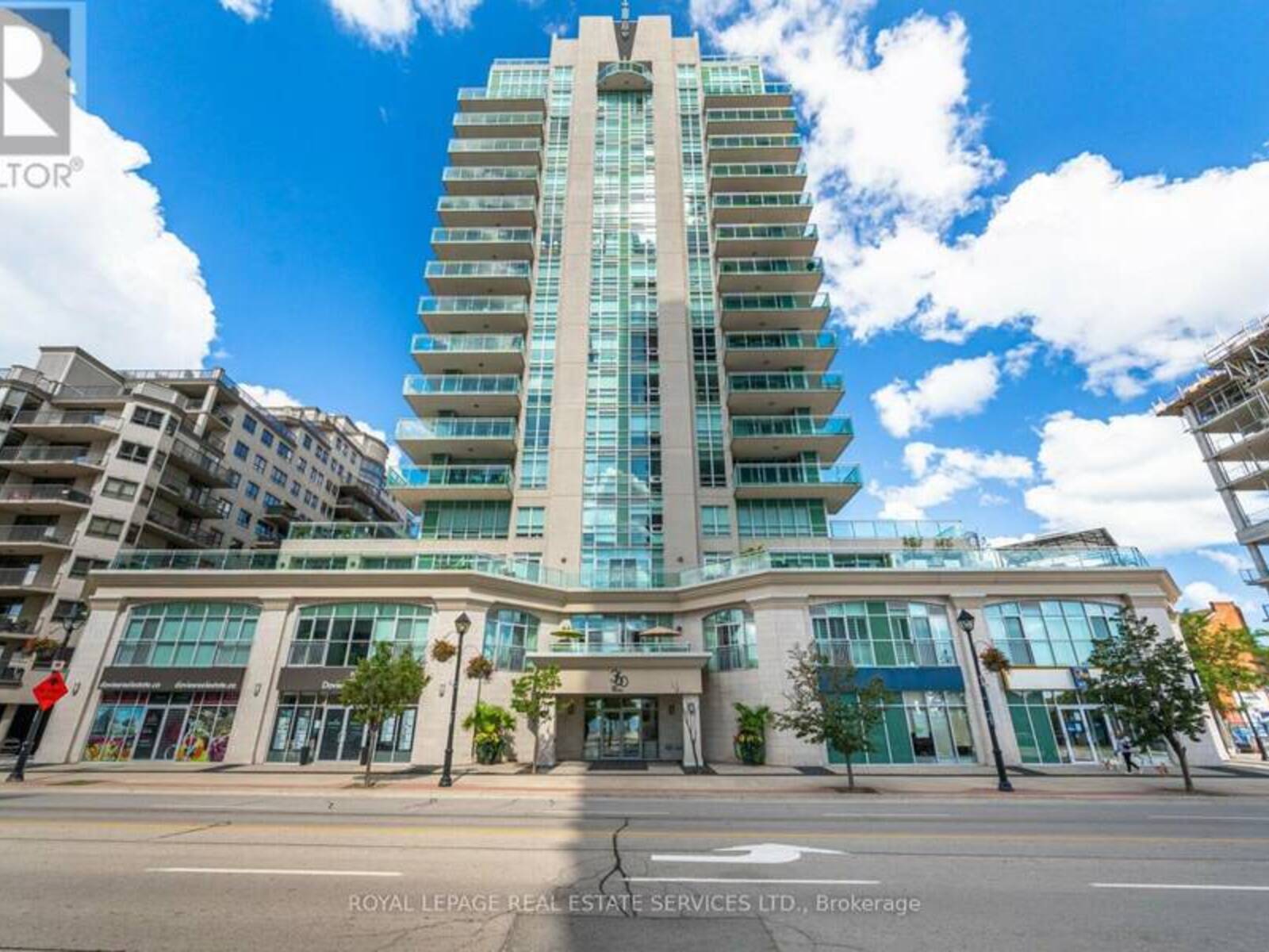 1005 - 360 PEARL STREET, Burlington, Ontario L7R 1E1