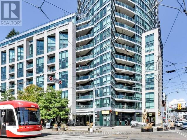 702 - 600 FLEET STREET Toronto Ontario, M5V 1B7