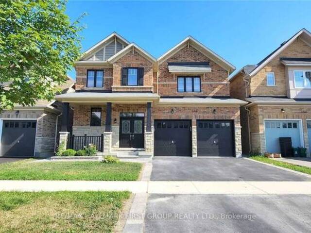 146 BRITANNIA AVENUE E Oshawa Ontario, L1L 0C1