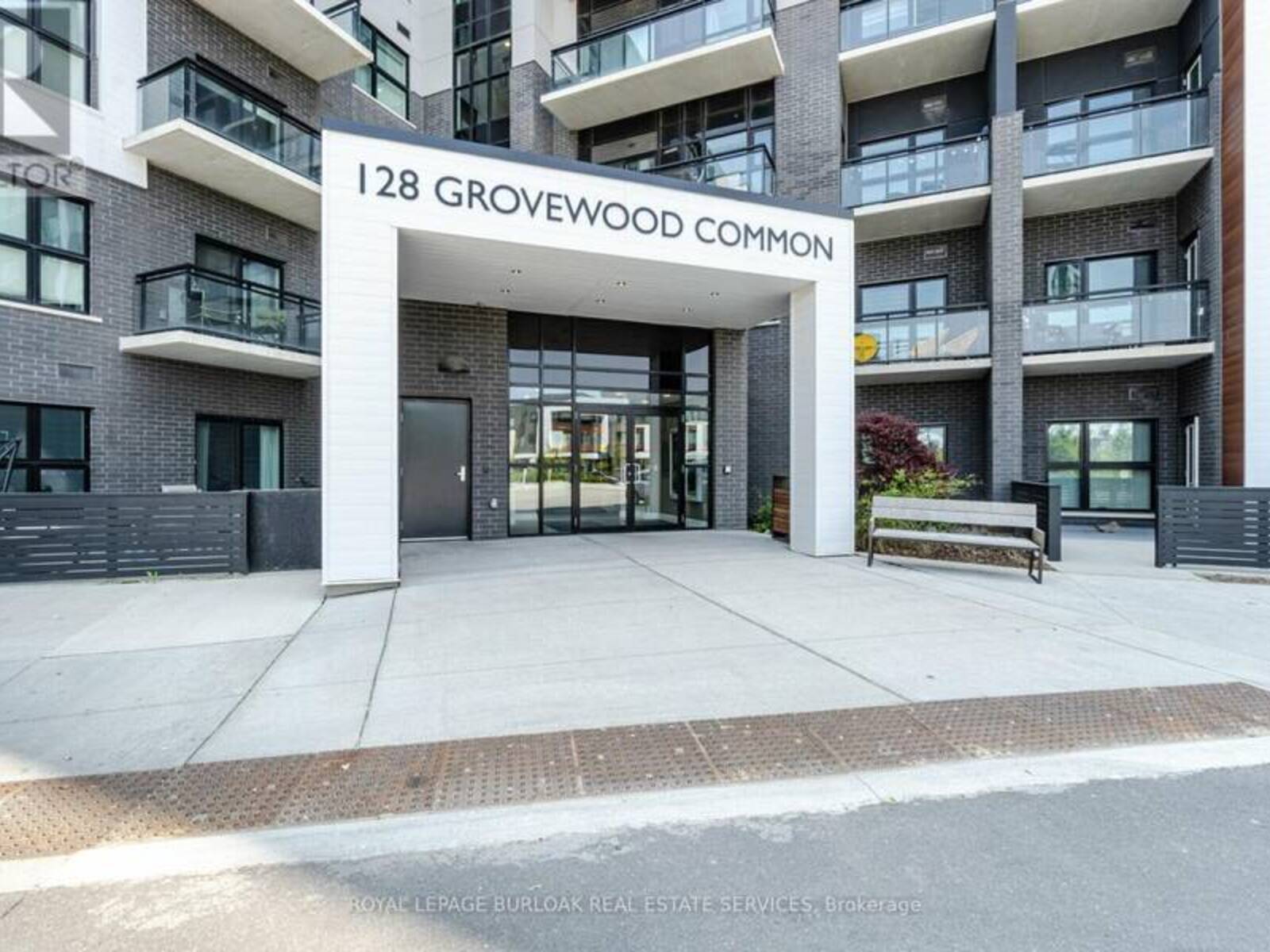 131 - 128 GROVEWOOD COMMON, Oakville, Ontario L6H 0X3