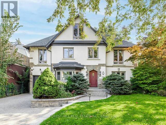 15 STRATHALLAN BOULEVARD Toronto Ontario, M5N 1S8