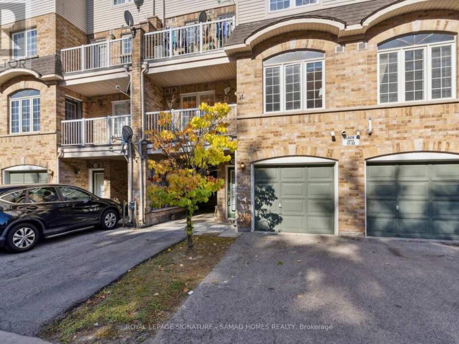 21 - 42 PINERY TRAIL, Toronto, Ontario M1B 6H9