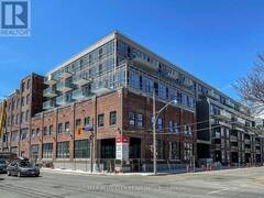 206 - 150 LOGAN AVENUE Toronto Ontario, M4M 0E4