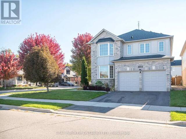 1142 DEACON DRIVE Milton Ontario, L9T 5T3