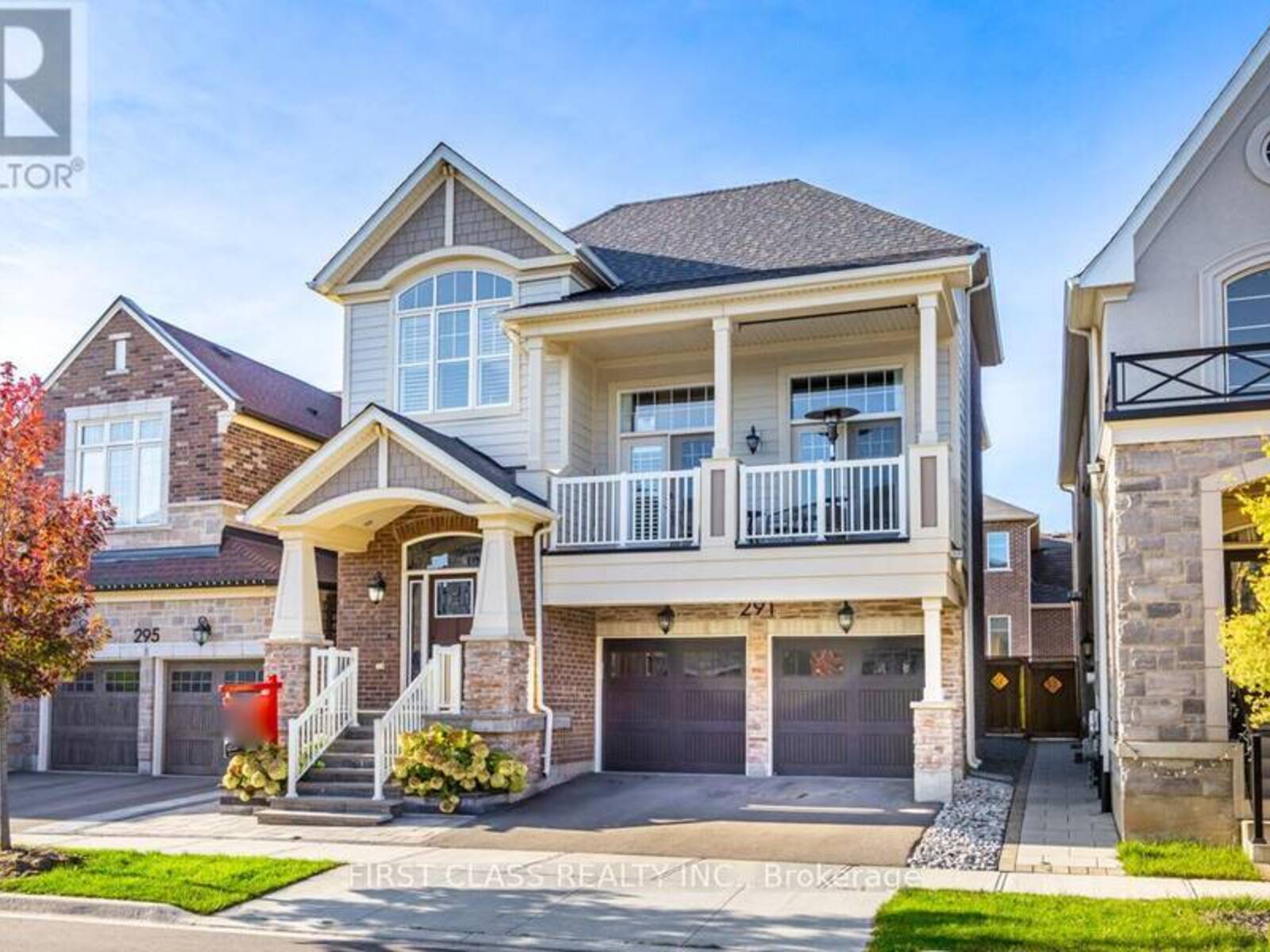 291 BETHPAGE DRIVE, Oakville, Ontario L6M 1R5