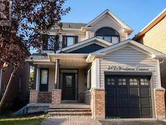 467 WOODSMERE CRESCENT Pickering Ontario, L1V 7A5