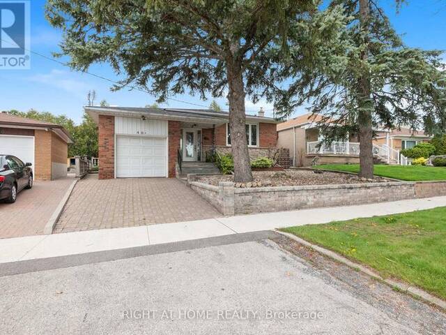 46 A COURTON DRIVE Toronto Ontario, M1R 1K8