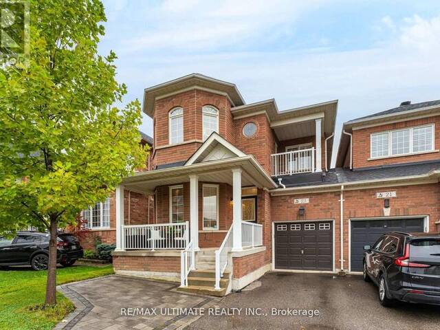 23 ATLAS PEAK DRIVE Markham Ontario, L6C 3H8