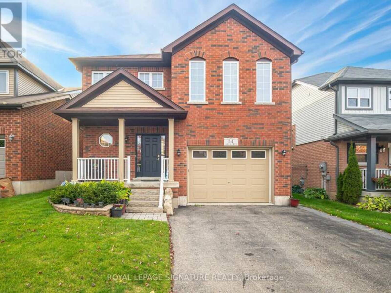 14 AIKEN CRESCENT, Orangeville, Ontario L9W 4V2