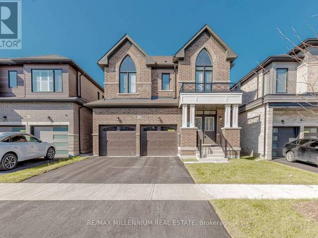 639 BEARBERRY PLACE Milton Ontario, L9E 1V2