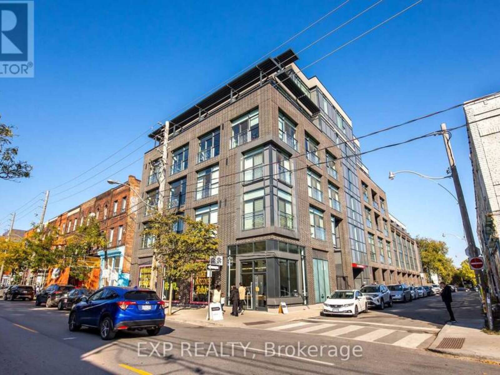 PH3 - 41 OSSINGTON AVENUE, Toronto, Ontario M6J 2Y9