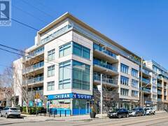 306 - 1 RAINSFORD ROAD Toronto Ontario, M4L 3N5