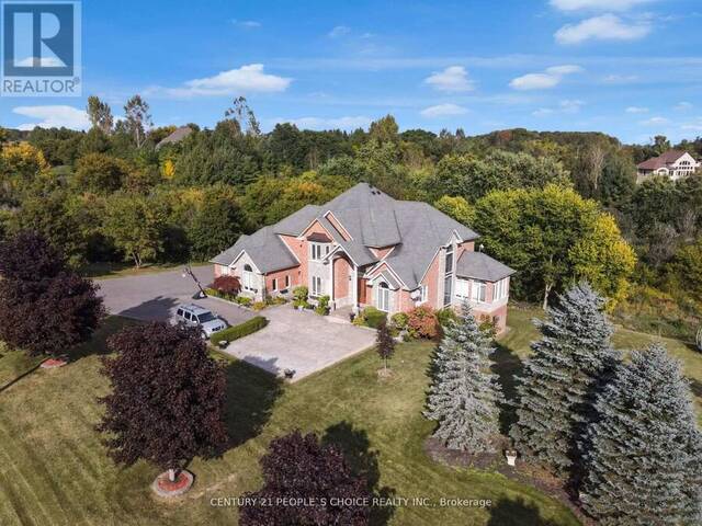 3 VALLEY HILL DRIVE Caledon Ontario, L7E 0B8