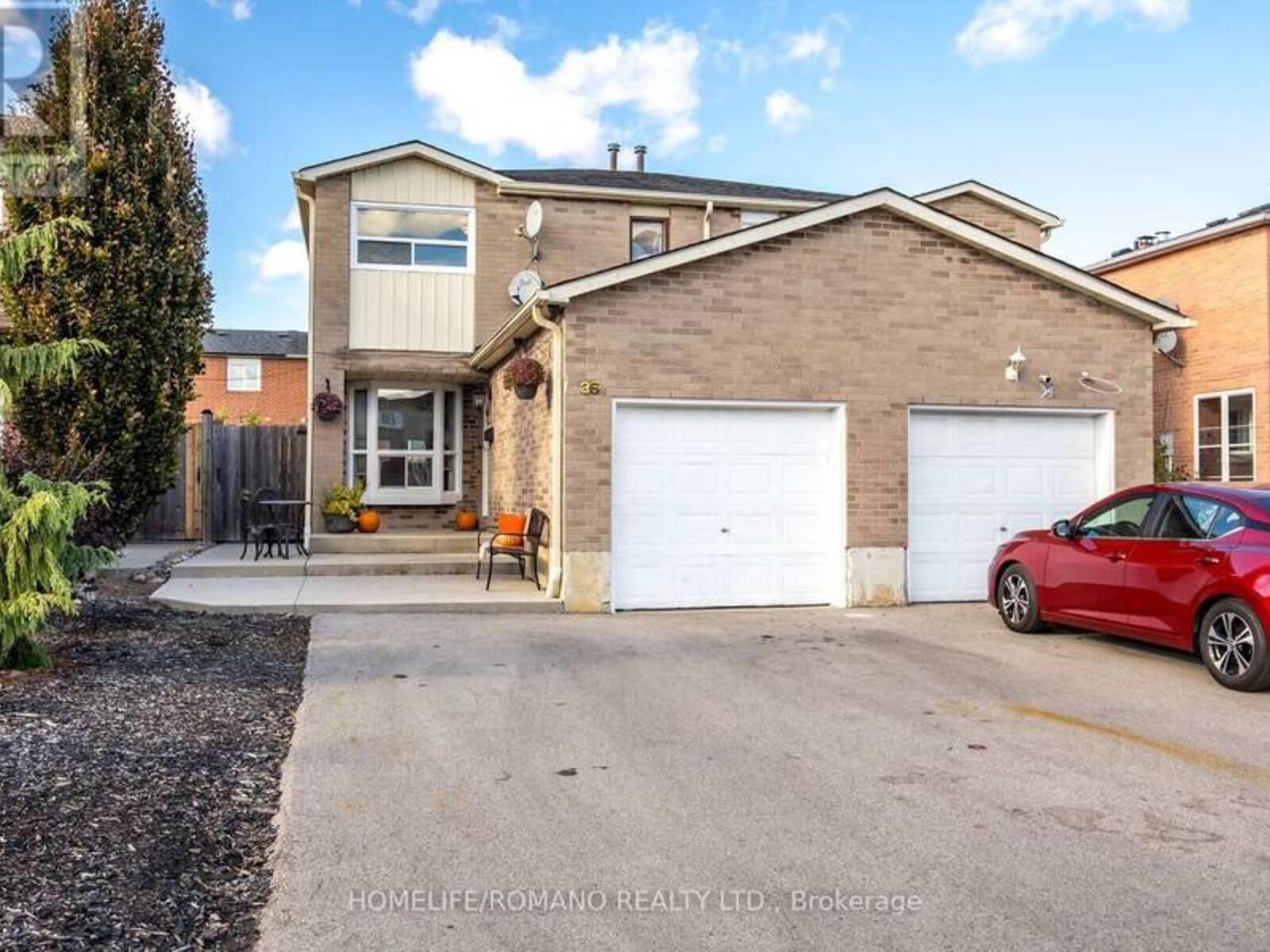 36 BROUGHAM DRIVE, Vaughan, Ontario L4L 3E1