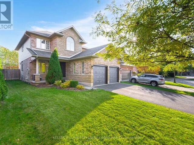 522 LARKSPUR LANE Burlington Ontario, L7T 4L7