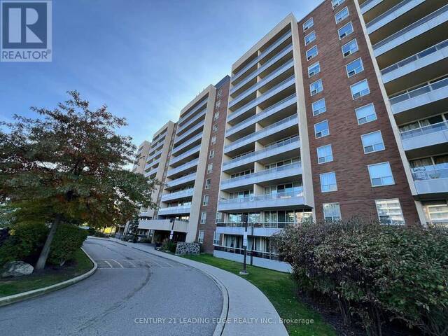 913 - 31 FOUR WINDS DRIVE Toronto Ontario, M3J 1K9