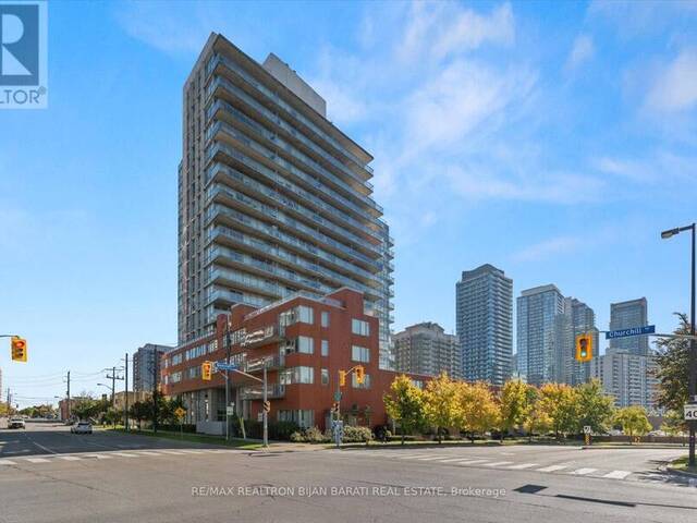 1201 - 30 CANTERBURY PLACE Toronto Ontario, M2N 0B9