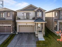 60 HARVEST CRESCENT Barrie Ontario, L9J 0T3