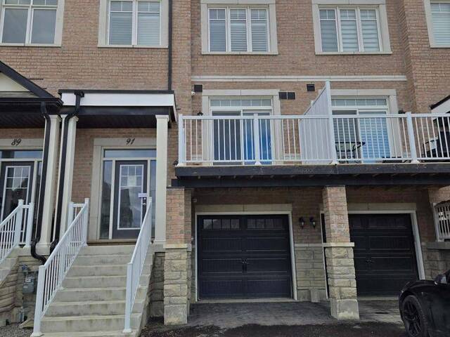 91 SEGUIN STREET Richmond Hill Ontario, L4E 1H8