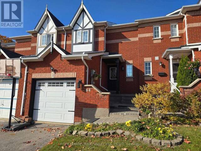 84 GADWALL AVENUE Barrie Ontario, L4N 8X5