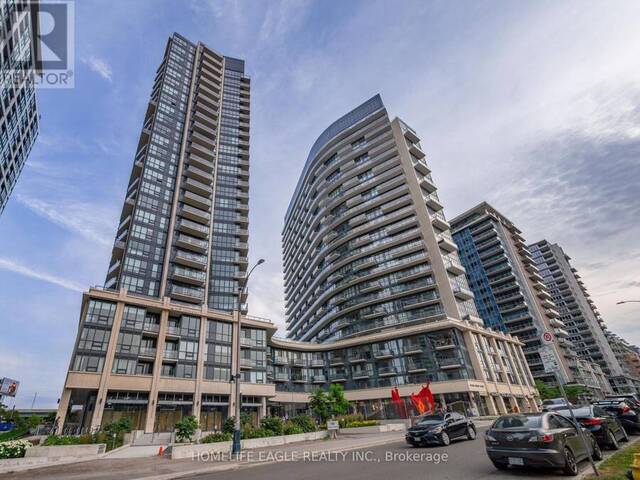 706 - 51 EAST LIBERTY STREET Toronto Ontario, M6K 3P8