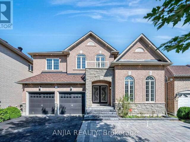 49 JENMAT DRIVE Markham Ontario, L6E 2A8