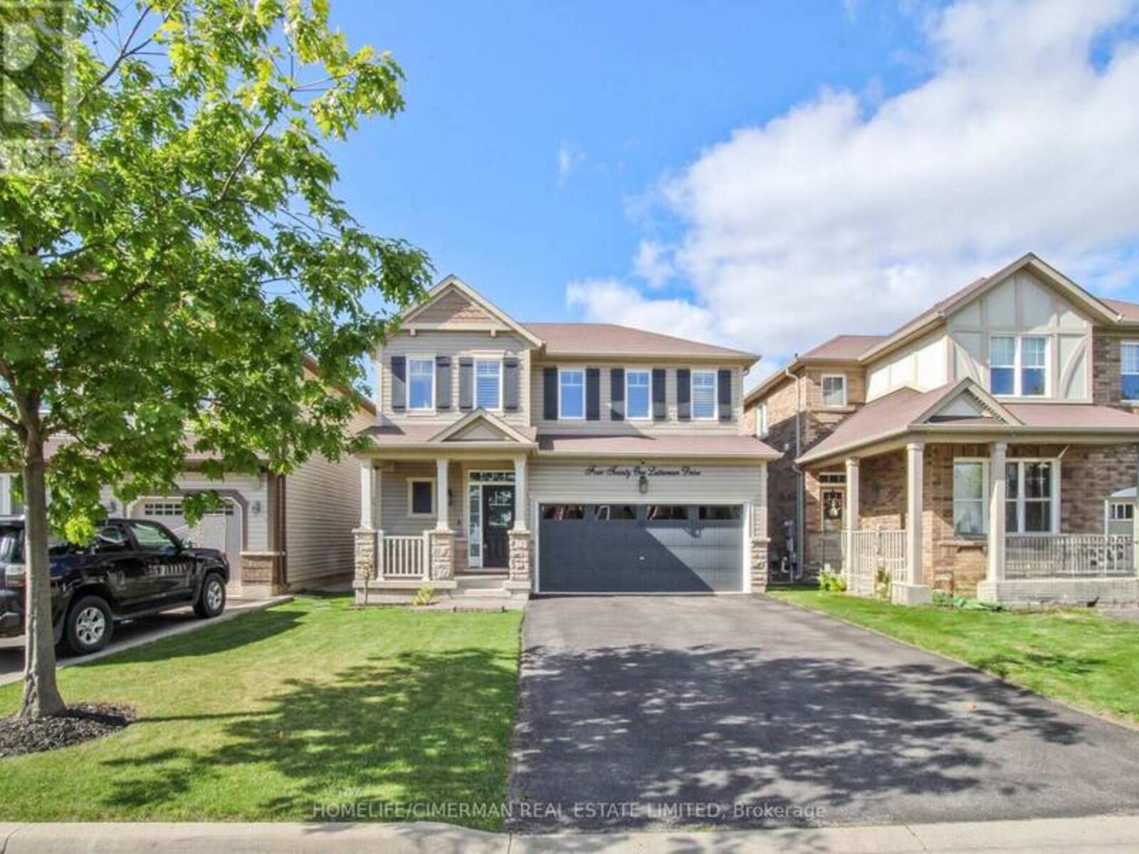 421 LEITERMAN DRIVE, Milton, Ontario L9T 8G7