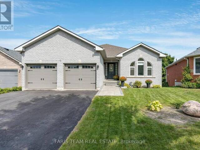 18 TODD DRIVE Barrie Ontario, L4N 9K6