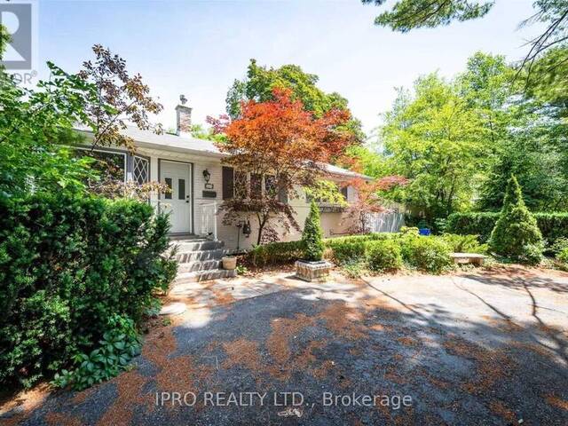 463 DRUMMOND ROAD Oakville Ontario, L6J 4L7