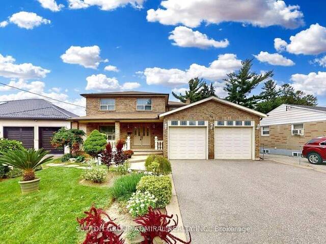 36 HURRICANE STREET Vaughan Ontario, L4L 1V4