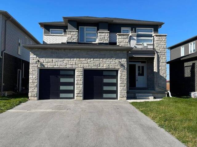 7884 SEABISCUITE DRIVE Niagara Falls Ontario, L2H 3T9