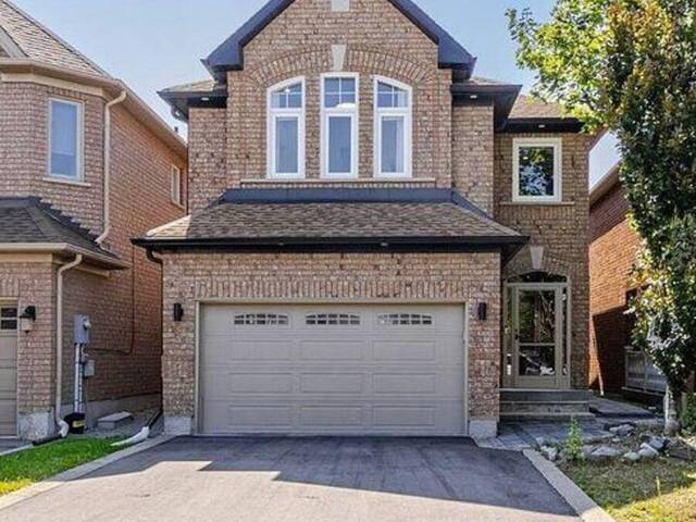 178 SYLWOOD CRESCENT Vaughan Ontario, L6A 2P7