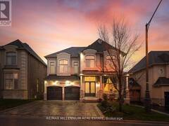 27 AGINCOURT CIRCLE Brampton Ontario, L6X 2M4