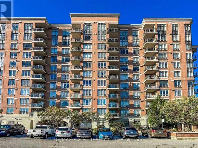 808 - 130 POND DRIVE Markham Ontario, L3T 7W5