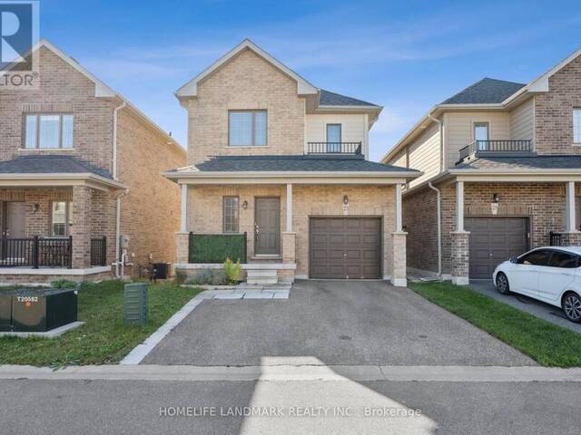 23 BEDFORD ESTATES CRESCENT Barrie Ontario, L4N 9K5