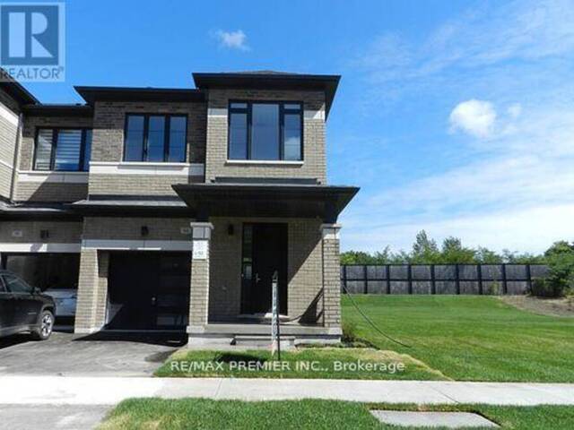 94 TURNBERRY LANE Barrie Ontario, L4N 6K7